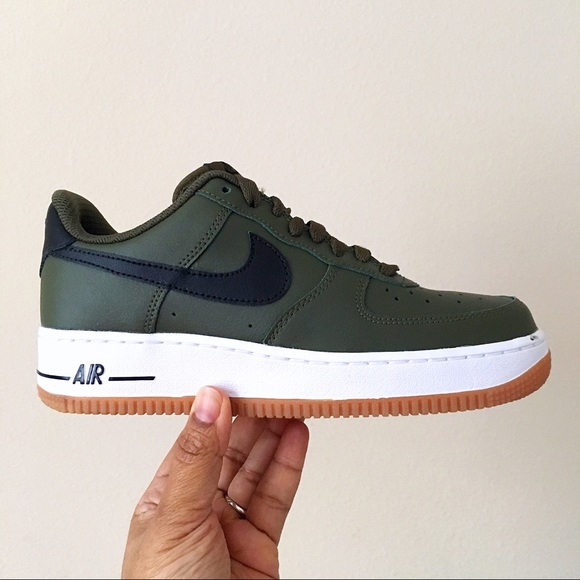 dark green air forces